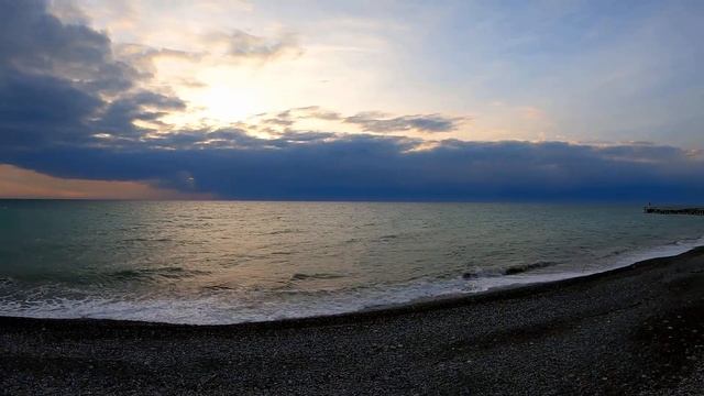 Лазаревское 26.12.2020г. Вечер.?ЛАЗАРЕВСКОЕ СЕГОДНЯ ?СОЧИ.