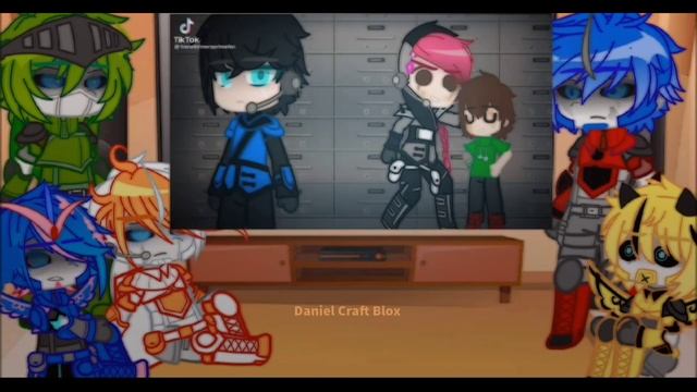 Transformers prime react to videos [] Just Future AU [] #transformers #gacha смотреть онлайн