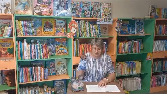 Сказка "Умная мышка" смотреть онлайн