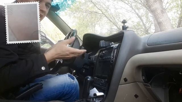 Такого говна я еще не видел! Держатель для телефона в машину. смотреть онлайн