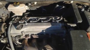 Пропуски зажигания (воспламенения) в цилиндре. P0300 P0301 P0302 P0303 P0304 Toyota Camry 2007