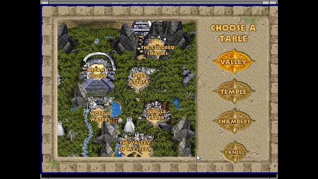 3D Ultra Pinball: The Lost Continent - The Valley of Mystery смотреть онлайн
