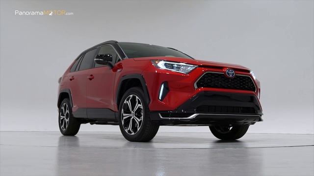 Toyota RAV4 PHEV 2020 | NUEVA VERSIÓN HÍBRIDA ENCHUFABLE PARA LA ERA SOSTENIBLE смотреть онлайн