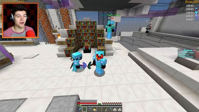 GOD CHESTS, BOSS FIGHTS & NEW SEASON! | Minecraft FACTIONS #1 (Fallout Planet) смотреть онлайн