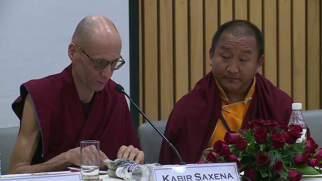 Day 1| Session 2: Life and Teachings of Guru Padmasambhava смотреть онлайн