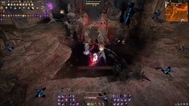 BDO | Gyfin Underground 16500 Trash - Woosa Succession - New Crystals Lv.2 Scroll | смотреть онлайн