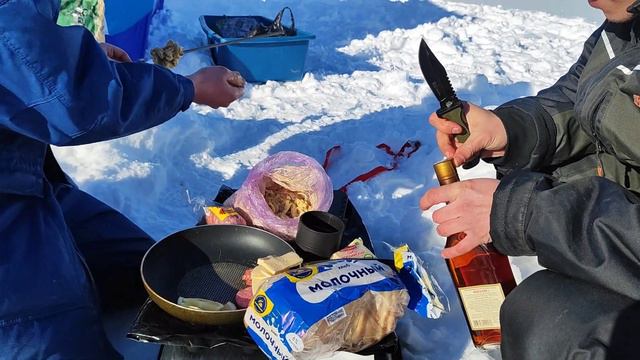 Выходные на рыбалке. Река Уса. смотреть онлайн