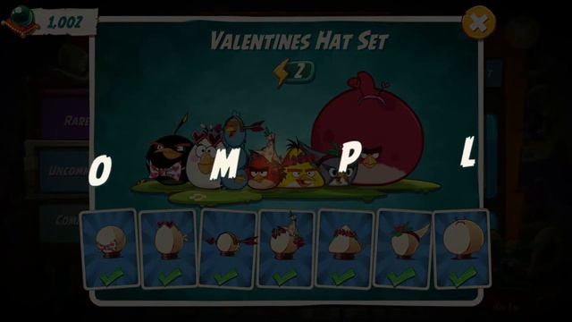 Angry Birds 2 Upgrading Slingshot To Amythest смотреть онлайн