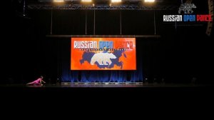 Агапеева Анастасия-«Прекрасный день»|6-9 лет|Соло|Современная Хореография | Russian Open Dance 2022
