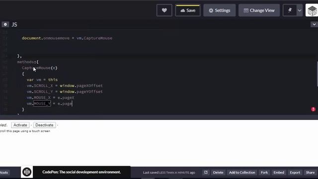 【Vue js】 TouchEnable vuejs смотреть онлайн