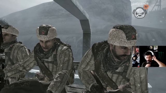 NAZİLERİN BİYOLOJİK SİLAHI | CoD Black Ops Türkçe 6. Bölüm смотреть онлайн