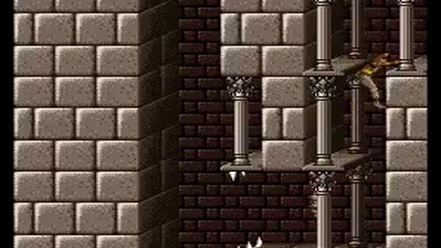 SNES PoP Mods - Tricks 67, 77 смотреть онлайн