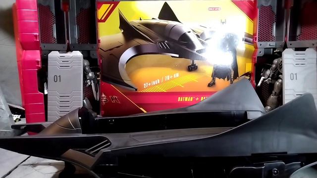 DC FLASH SPIN MASTER BATWING THE TRUTH ABOUT THIS I TOOK IT APART HERES WHAT I FOUND OUT ‼️??? смотреть онлайн