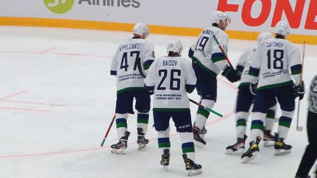 «Сибирские Снайперы» одержали третью победу и возглавили «Серебряный» дивизион смотреть онлайн