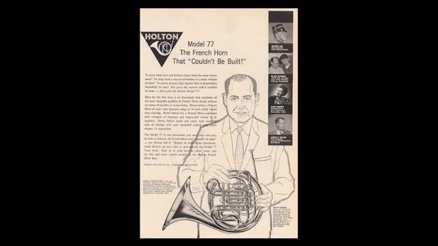 Philip Farkas Plays Horn: Reinhold Gliere 