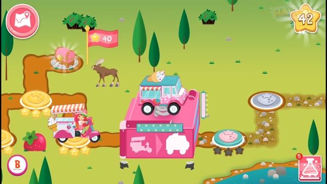 Strawberry Shortcake Ice Cream Island #11 | Budge Studios | Casual | Fun Mobile Game | HayDay