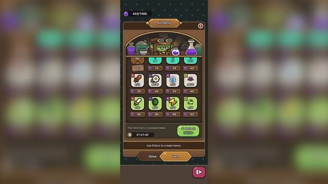 UNLOCK SLIMES FOR FREE! - Legend of Slime: Idle RPG смотреть онлайн
