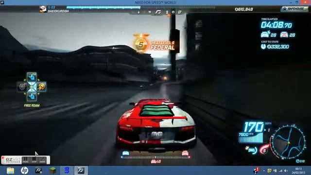 NFS World Multihack 3 4 0 0 Hack Download Link 2013 смотреть онлайн