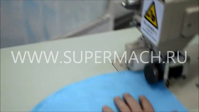 Ультразвуковая швейная машина смотреть онлайн