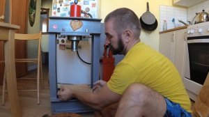 Маслопресс своими руками. Эскизы.