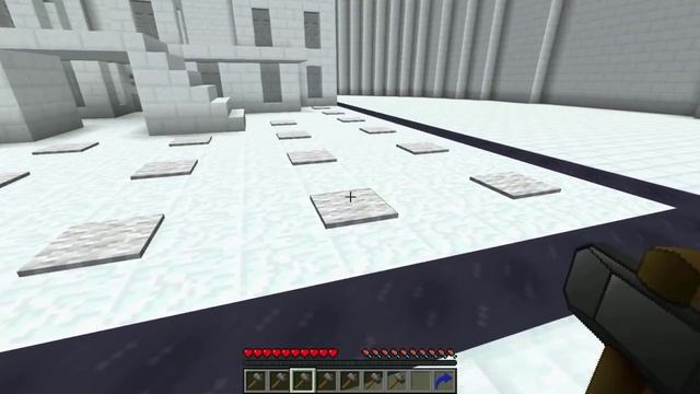 SNOW FORT SIMULATOR | MiniMapa de Navidad смотреть онлайн