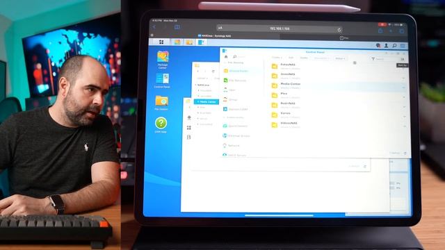 Como configurar un servidor de video PLEX en Synology NAS смотреть онлайн
