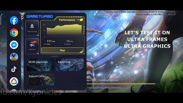 MOBILE LEGENDS 120 FPS TUTORIAL | POCO AND XIAOMI PHONES