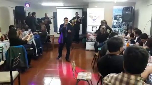 Juan Orrego -Cuando llora mi guitarra смотреть онлайн