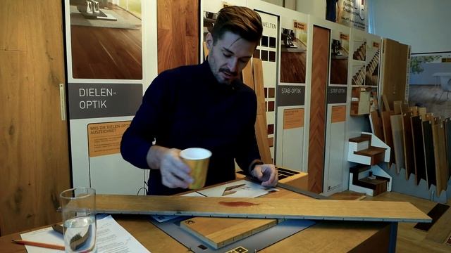 Новинки Weitzer Parkett WP Object!