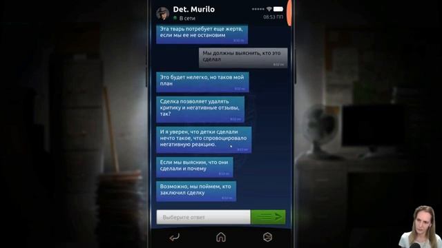 СЕКРЕТ АРИИ ➖ Simulacra 2 - Часть #3 смотреть онлайн