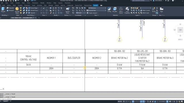 AutoCAD Tutorial : The overkill command смотреть онлайн
