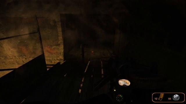 Let's Play Metro 2033 - Part 21 - Slaughter Time