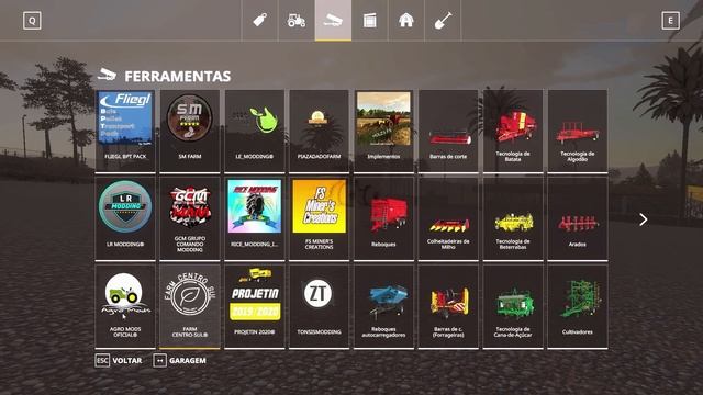 ALUGUEI UM JOHN DEERE 9R 640 GIGANTE || FAZENDAS PARANÁ || FARMING SIMULATOR 19 || #118 G29 смотреть онлайн
