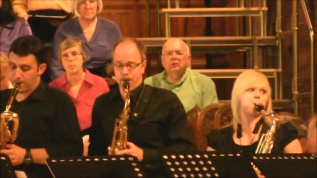 Bachianas Brasileiras - Saxophones & Voices Together - 3 смотреть онлайн