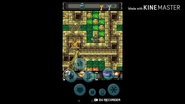 Diamond Rush - игра детства!!! :) смотреть онлайн