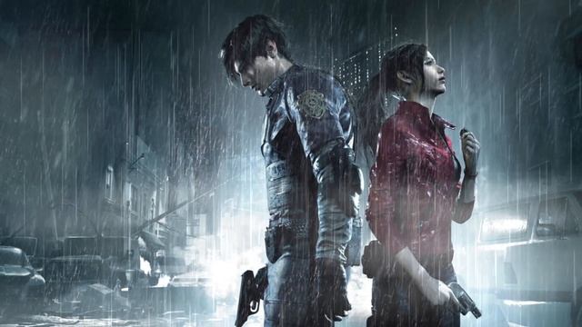 RE2 Remake: It Takes Two to Tango in These Streets смотреть онлайн