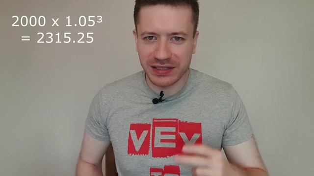 Simple & Compound Interest + The Compounding Most CAN'T Do - GRE / GMAT Quant смотреть онлайн