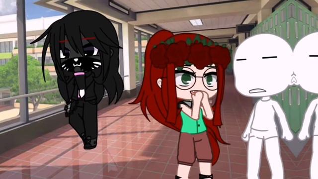 [ Шутка ] [ meme ] [ Gacha Club] [ Лиллит и Сара] смотреть онлайн