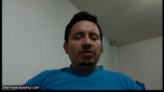Ezequiel (Capítulos 1 y 2) - Seminario Bíblico ICRF (clase 28) смотреть онлайн
