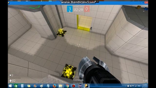 UBERSTRIKE-basic gameplay смотреть онлайн