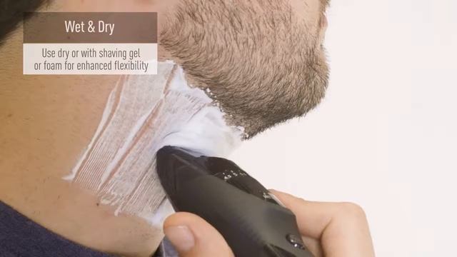Машинка для стрижки бороды и усов Panasonic ER GB42 смотреть онлайн