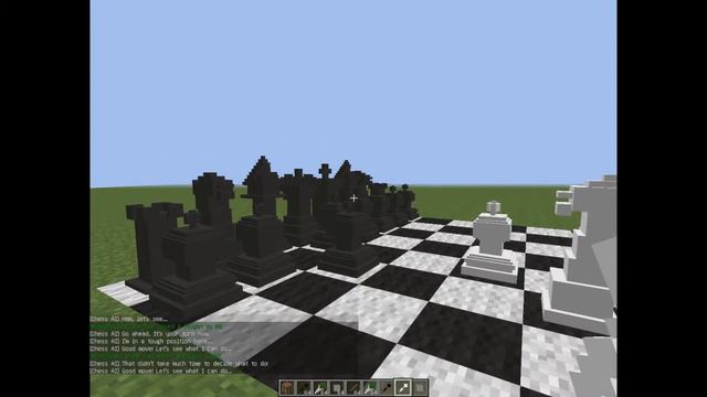 Minecraft - Обзор модов - #2 - MineChess смотреть онлайн