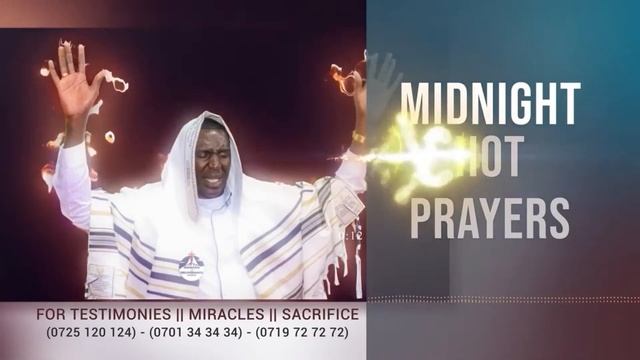 VICTORY HOUR II MIDNIGHT PRAYERS - DR. ORACLE смотреть онлайн