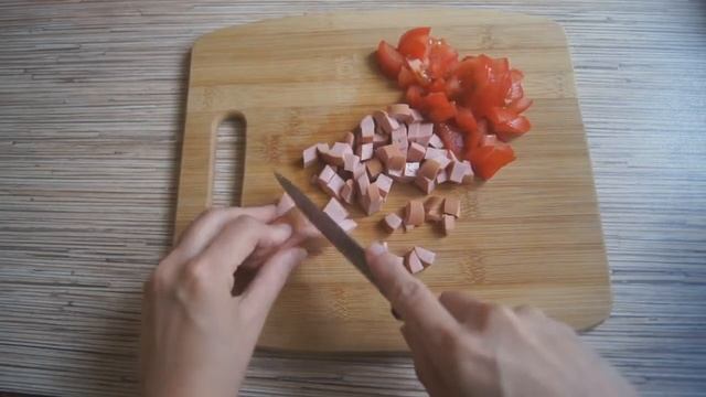 Оладьи со вкусом пиццы смотреть онлайн