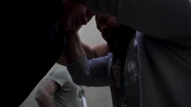 SCARY Bicep Tear! Pavlo Nakonechnyy Deadlift 415 kg / Giant from Ukraine смотреть онлайн