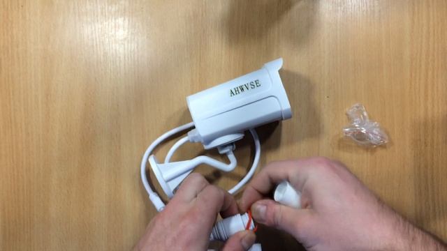 Обзор уличной IP Камеры с Aliexpress смотреть онлайн