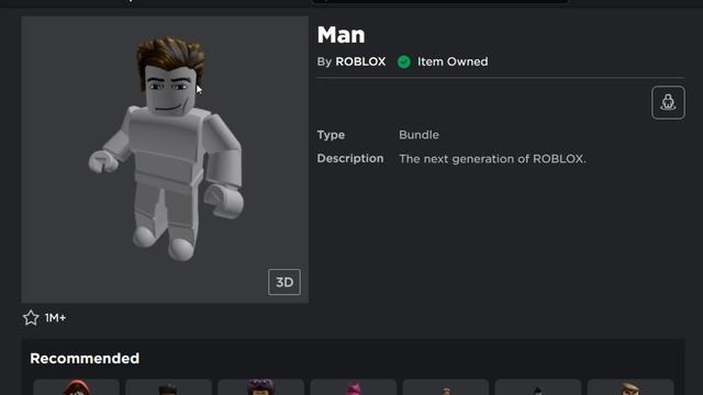 Why is there TWO Man Faces on Roblox? смотреть онлайн