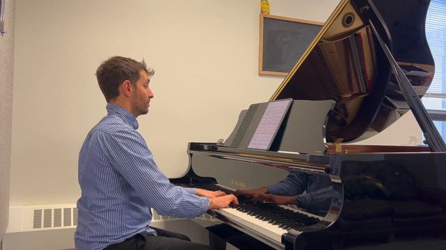 Fauré: Clair de lune (Piano accompaniment) смотреть онлайн