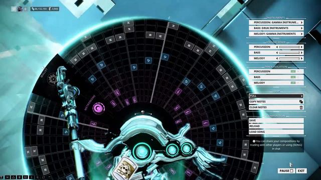 Warframe Mandachord: Fireball (Pitbull) смотреть онлайн
