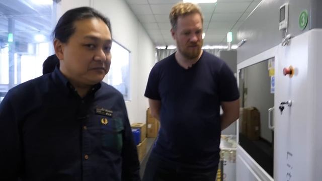 This Chinese Factory Makes $100,000 Architectural Models! смотреть онлайн